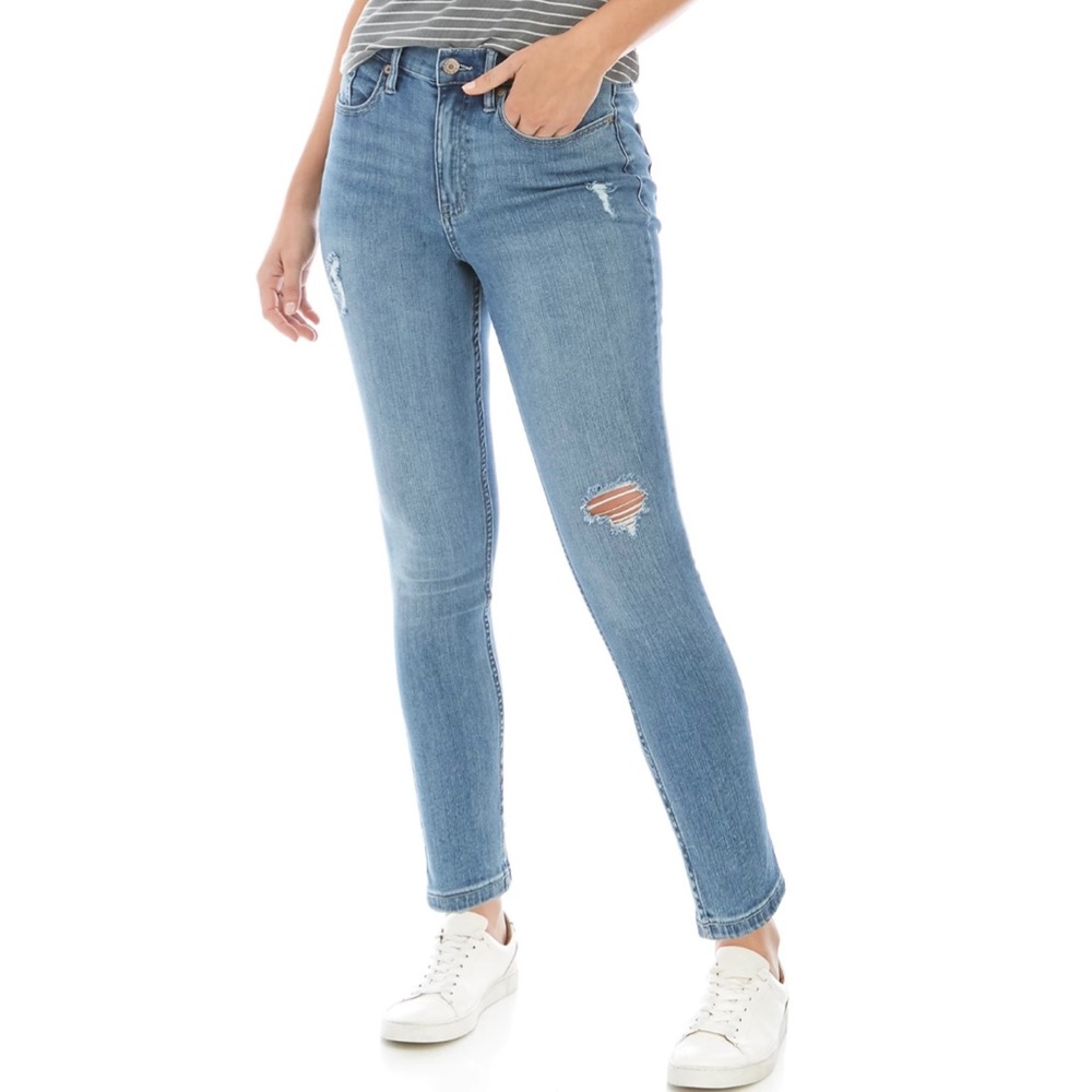 👖SUPER SALE CALVIN KLEIN HIGH RISE SKINNY JEANS